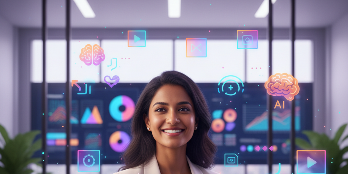 Automated Social Media Video Engine