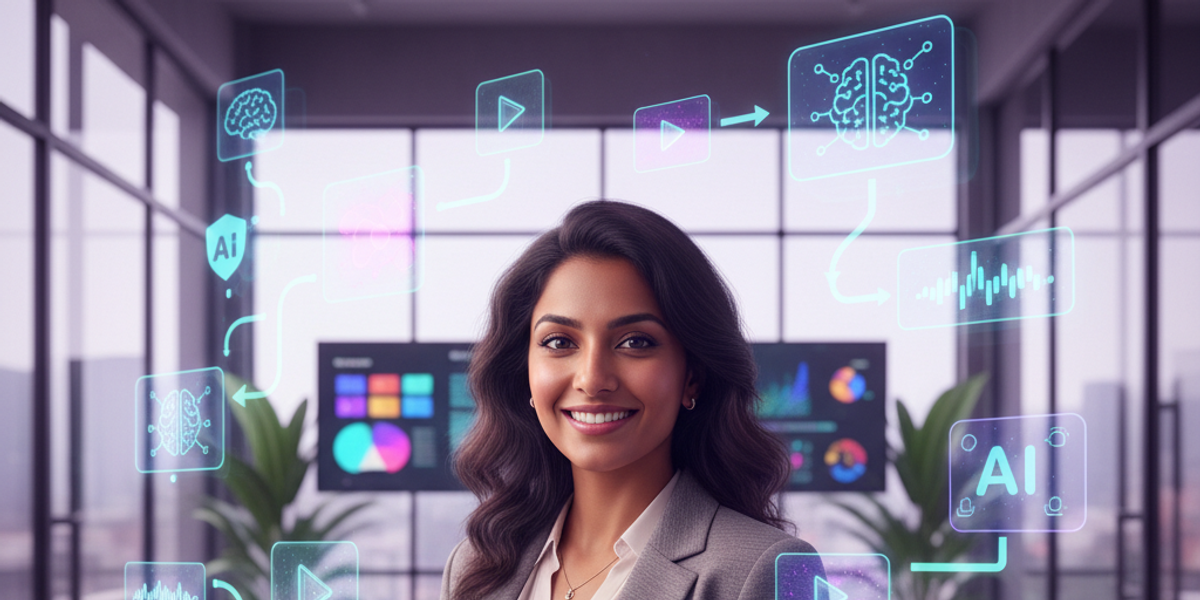 Real-Time AI Video Surveillance System