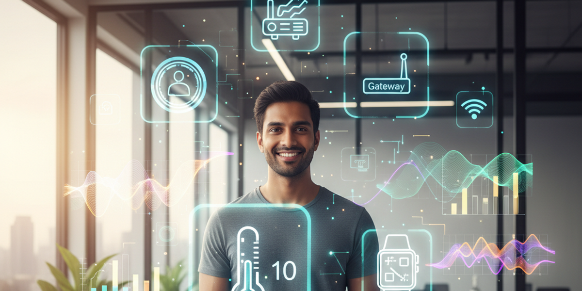 Smart Consumer Product IoT Platform