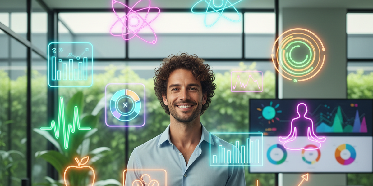 AI-Driven Health & Wellness Platform with Personalized Guidance