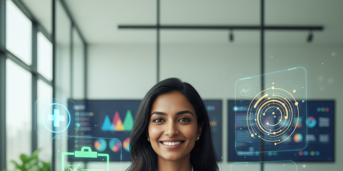 AI-Powered Healthcare Data Auditing & Quality Analysis System