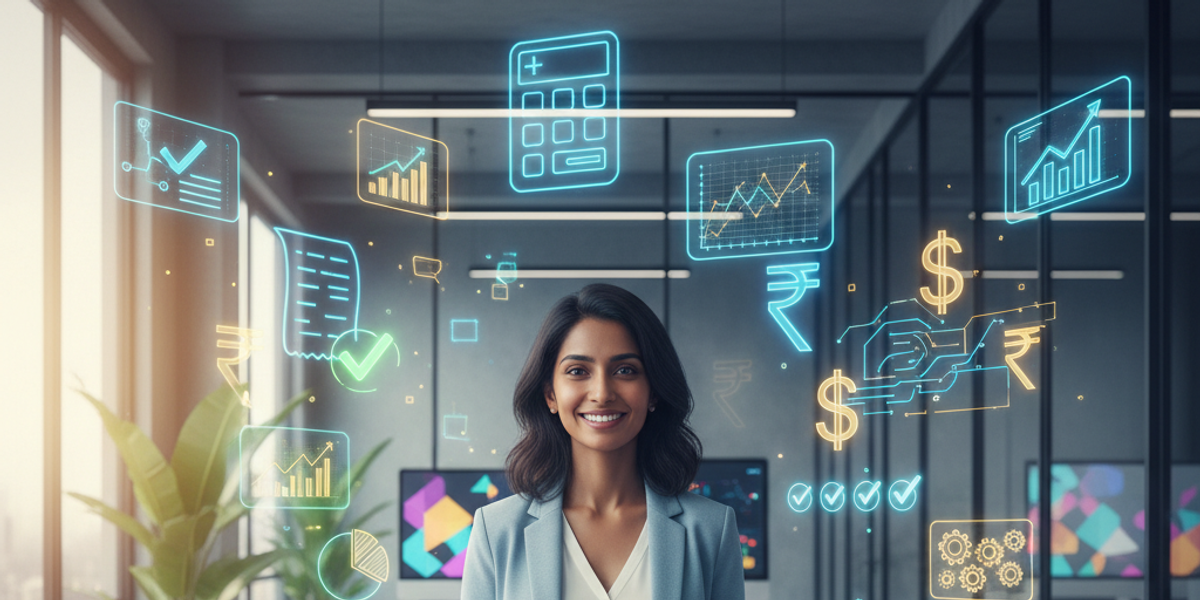 AI-Powered Invoice Processing with OCR and QuickBooks Integration