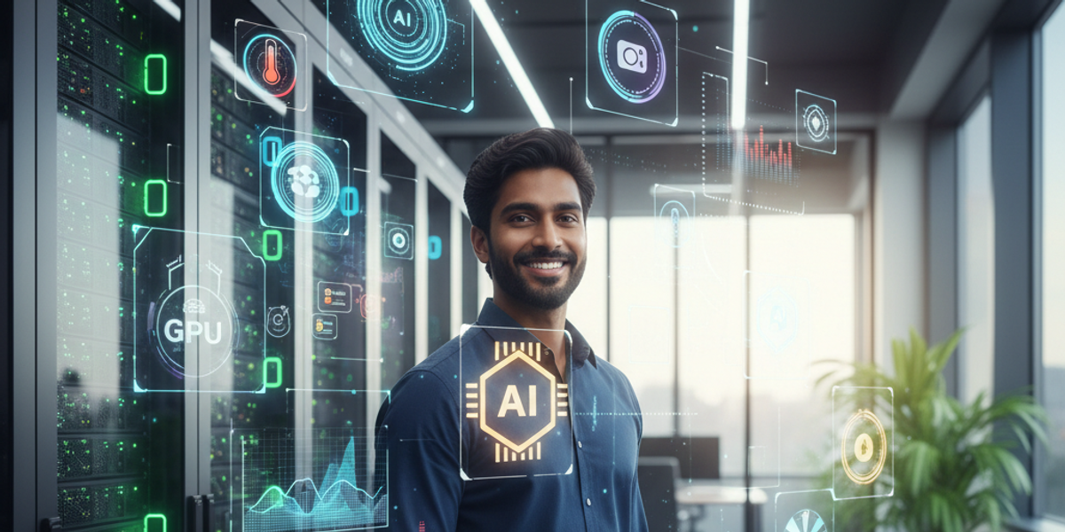 Leveraging RunPod for Scalable, Cost-Effective AI Inference