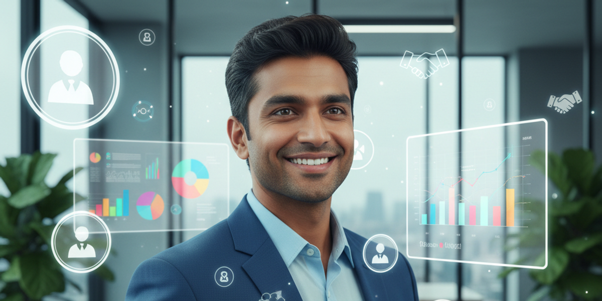 Zoho CRM Integration for Dynamic Form Distribution & Lead Management