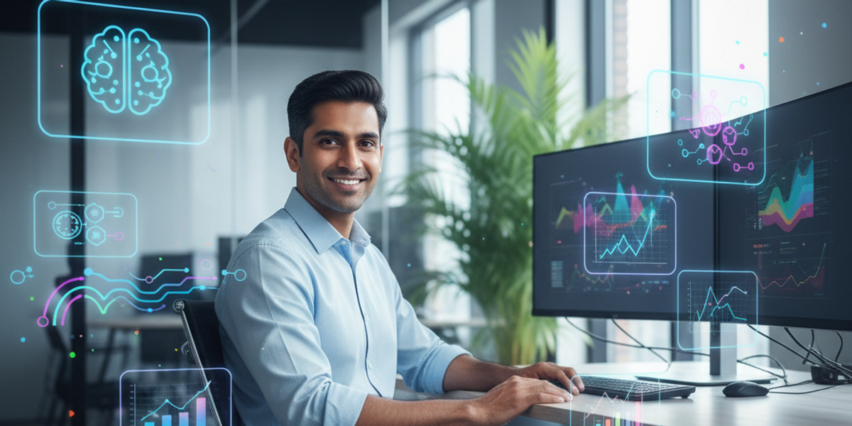 AI for Supply Chain & Logistics