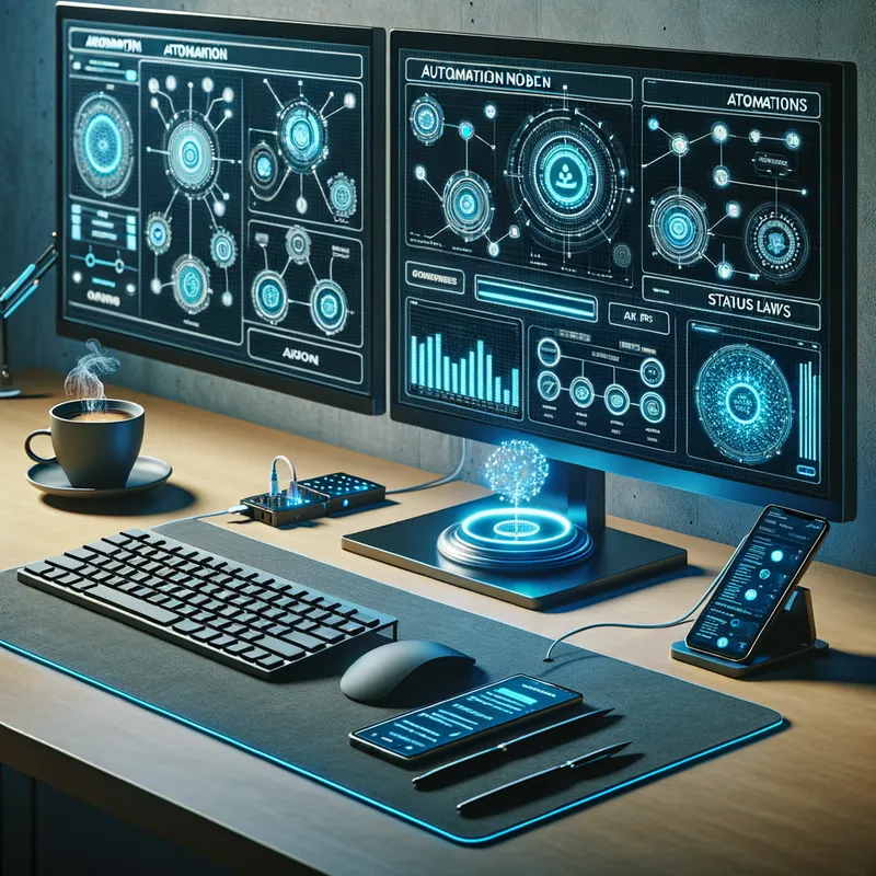 Autonomous AI Agents