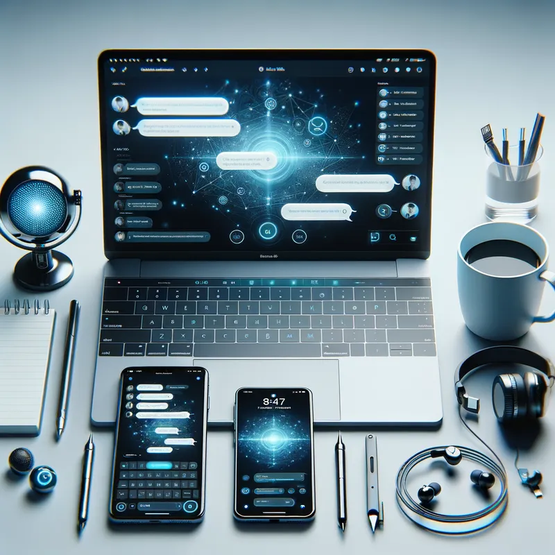 Conversational AI Agents